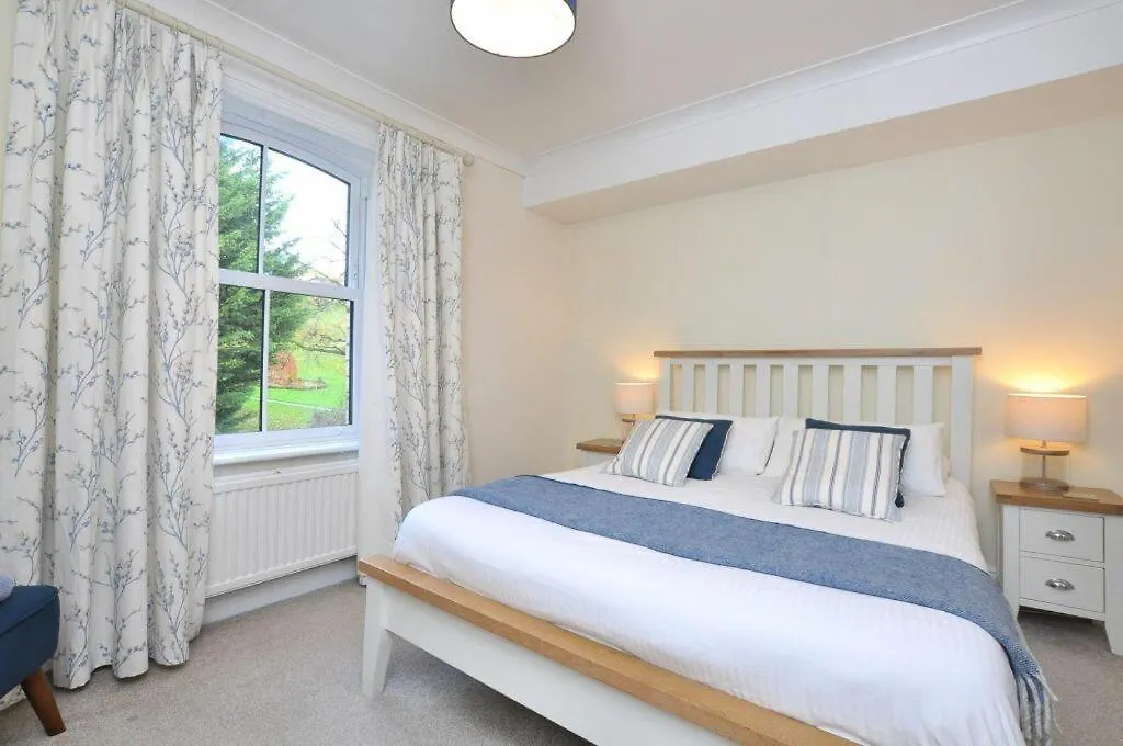 No9 By The Park, Whitby Apartment