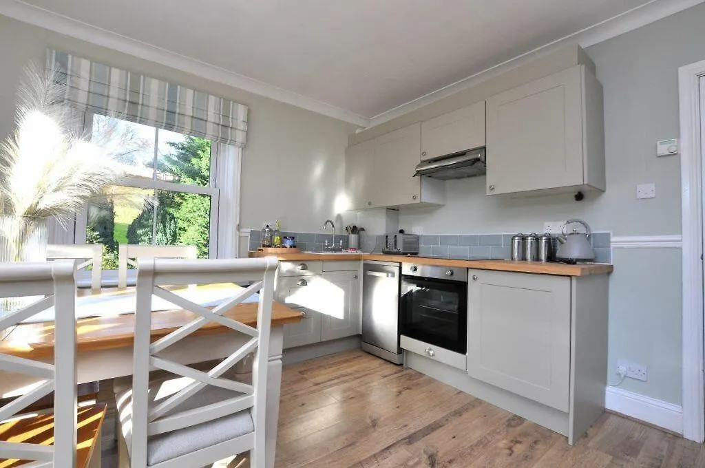 No9 By The Park, Whitby Apartment United Kingdom