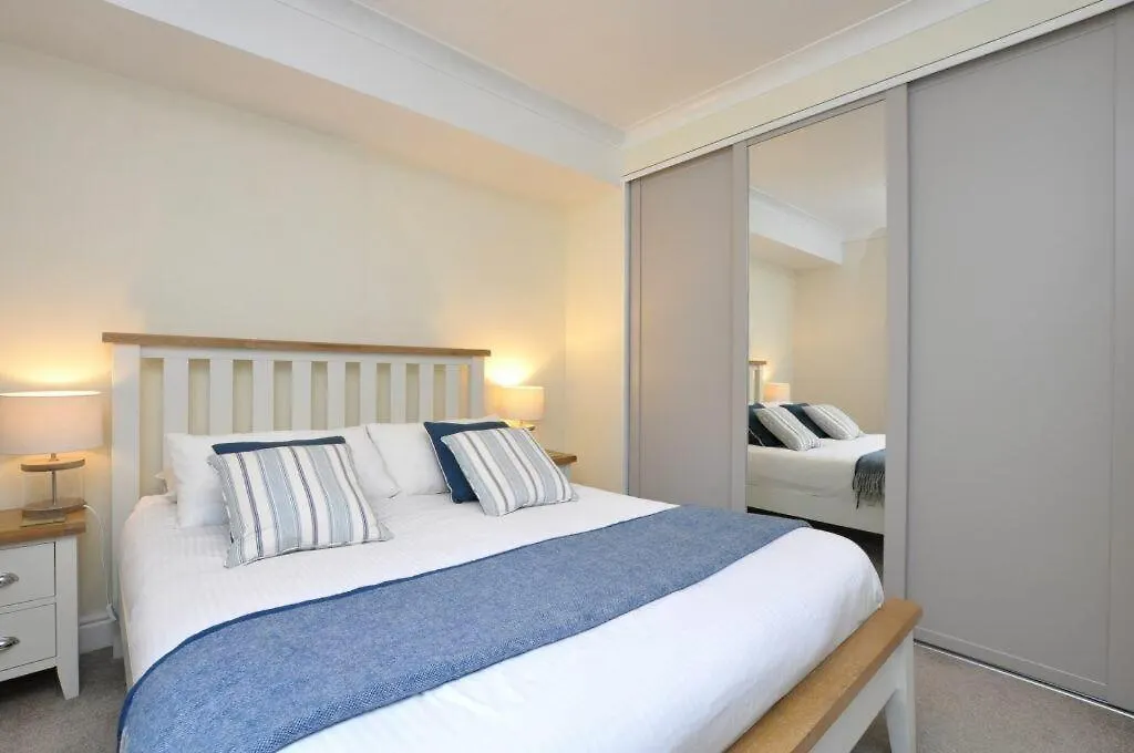 No9 By The Park, Whitby Apartment