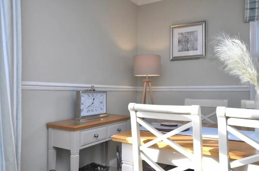 No9 By The Park, Whitby Apartment