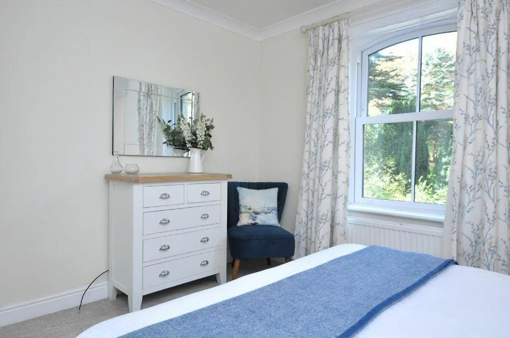 No9 By The Park, Whitby Apartment