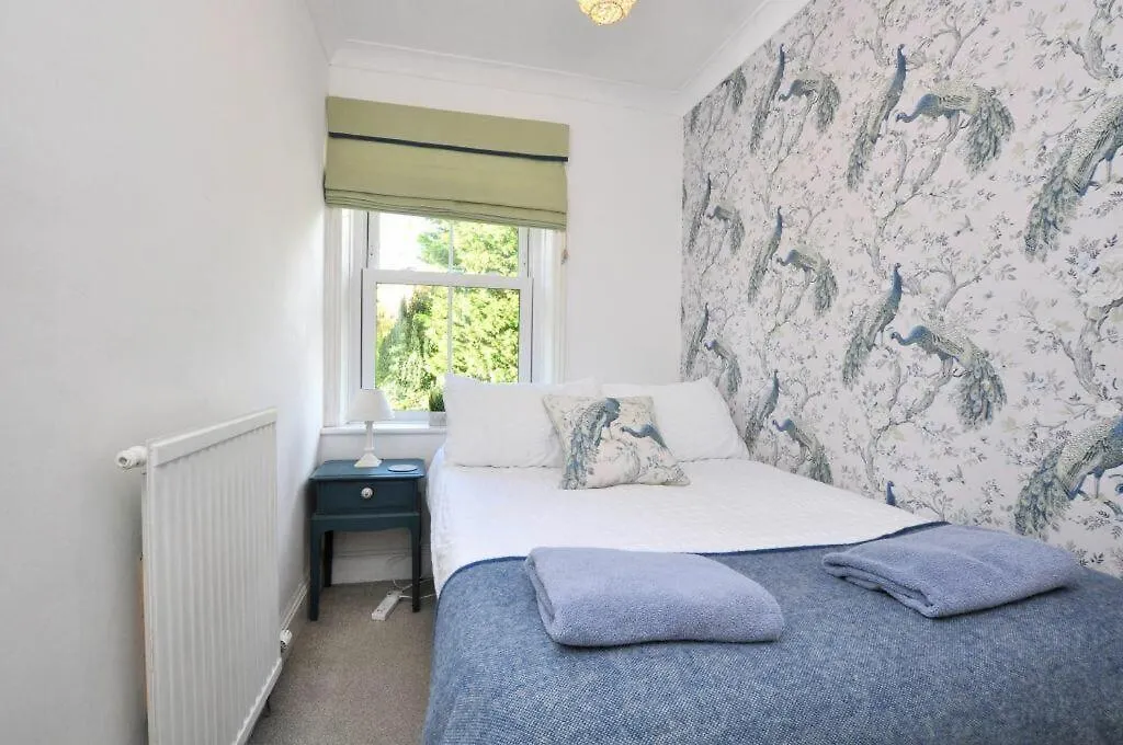 No9 By The Park, Whitby Apartment 0*,  United Kingdom