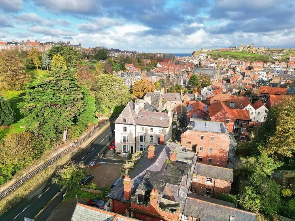 No9 By The Park, Whitby Apartment United Kingdom